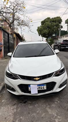 CHEVROLET CRUZE 1.4 TURBO SPORT6 LTZ 16V FLEX 4P AUTOMÁTICO